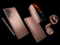 頂配售價萬元！三星Galaxy Note20 Ultra領銜五大新品發布