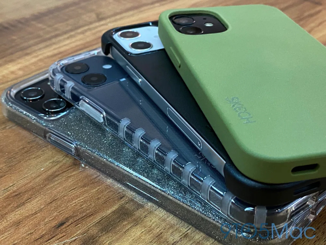 蘋果iPhone 12再曝機模照：設計塵埃落定！真有iPhone 4內味
