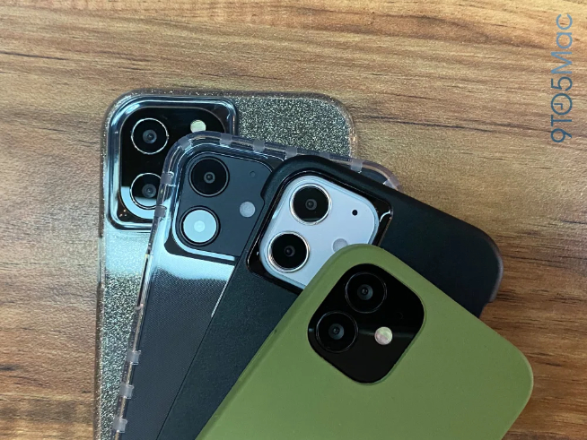 蘋果iPhone 12再曝機模照：設計塵埃落定！真有iPhone 4內味