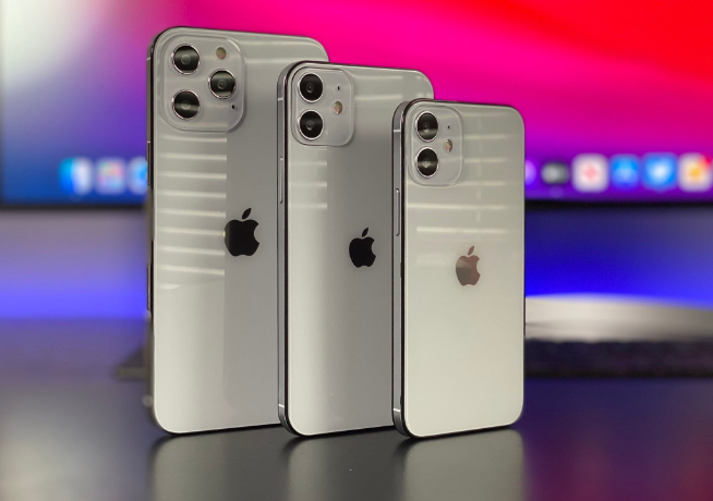 蘋果iPhone 12再曝機模照：設計塵埃落定！真有iPhone 4內味