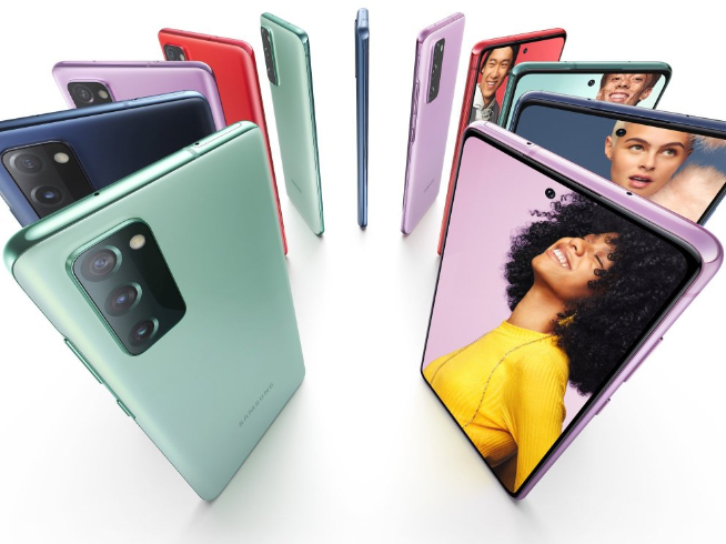 多彩配色對標iPhone 12?三星Galaxy S20粉絲版即將發(fā)布