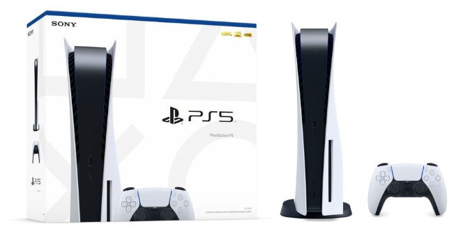 PS5售價正式揭曉：2700元起對標Xbox 《戰神》新作等重磅游戲助力 