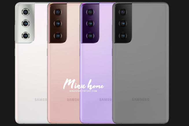 三星Galaxy S21系列明年1月提前發布 搶先首發驍龍875穩了?