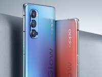 OPPO Reno5系列全曝光：輕薄壓榨到極限？首發(fā)人像視頻新技術(shù)！