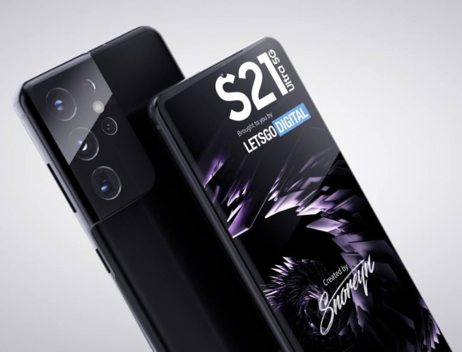 三星Galaxy S21系列真機后置揭秘:1億像素主攝仍是頂配獨享!