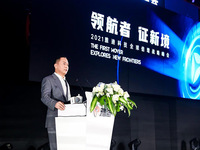 2021年雅迪“全球倍增”戰略發布：揚帆領航，開啟新征程