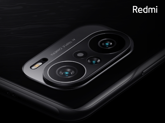 新配色設計絕對特別！王一博Redmi K40系列宣傳照有點狠