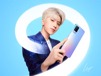 4400萬像素自拍+天璣1100首發 vivo S9發布
