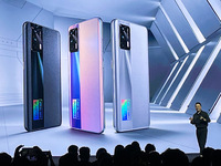 5G也有滿血版？2K檔性價比旗艦真我GT Neo發布，天璣1200首發