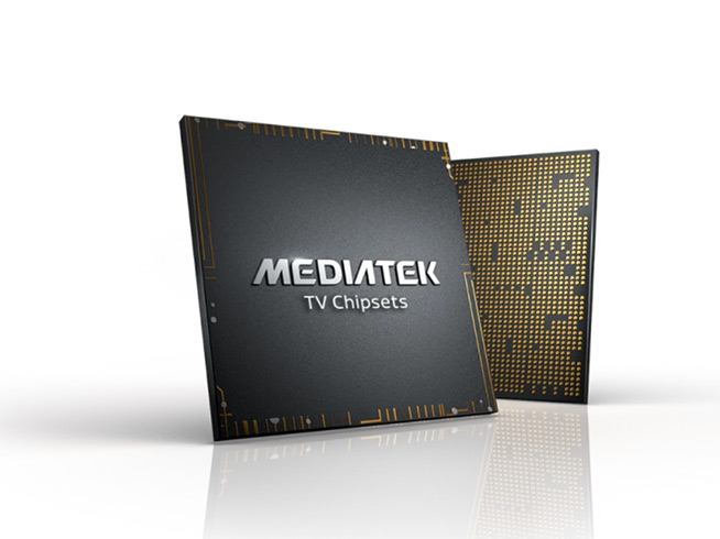 MediaTek助力，三星推出首款Wi-Fi 6E的8K電視