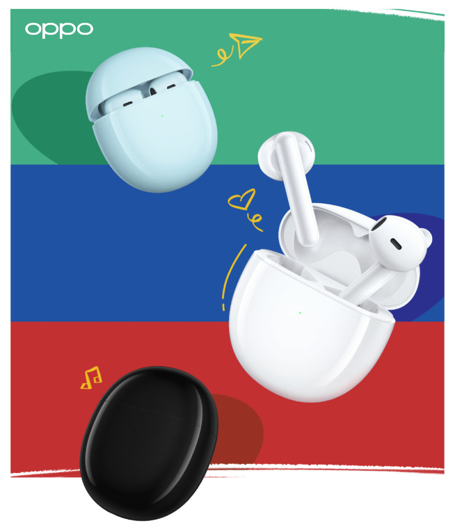 OPPO K9領銜新品發(fā)布會：7款新品+2個套裝齊聚一堂！