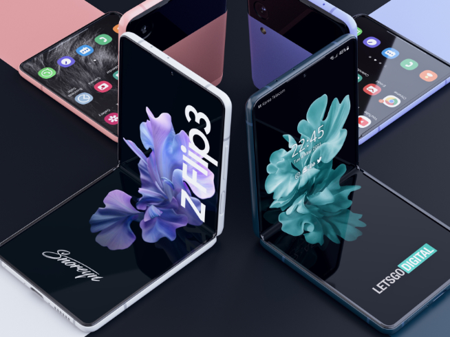 三星突破性實現高分辨率屏下鏡頭?Galaxy Z Fold3或首發