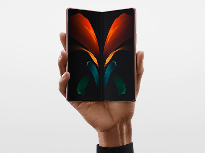 三星突破性實現高分辨率屏下鏡頭?Galaxy Z Fold3或首發