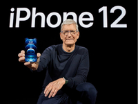 蘋果最新財報公布：iPhone全球同比激增49%！全年利潤要破千億？