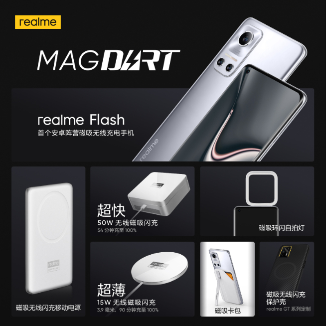 realme全球銷量最快破億:行業(yè)黑馬名副其實 未來目標2個億!