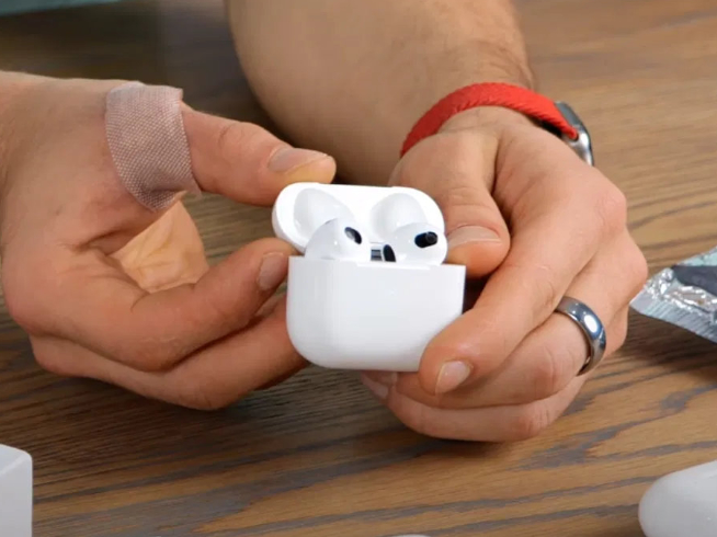 蘋果iPhone 13系列蓄勢待發！新耳機AirPods3在中國生產