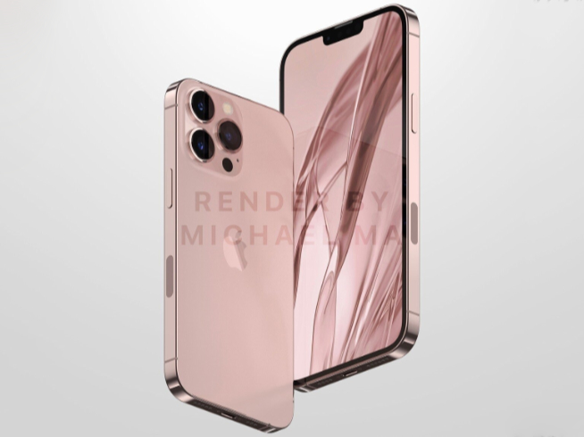 新配色+新Face ID！蘋果iPhone 13系列或于9月14日發布