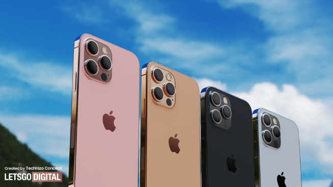 蘋果9月15日舉行秋季發(fā)布會(huì)：iPhone 13系列領(lǐng)銜 全家桶迭代更新