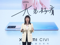 小米Civi劍指新賽道：科技賦能“天生好看”，奧運(yùn)冠軍楊倩代言