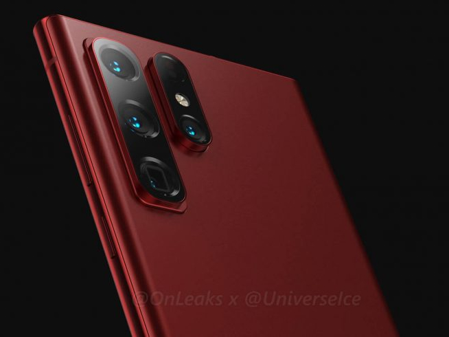 三星Galaxy S22系列入網(wǎng)再曝新圖！超大杯這設(shè)計(jì)你能接受嗎？