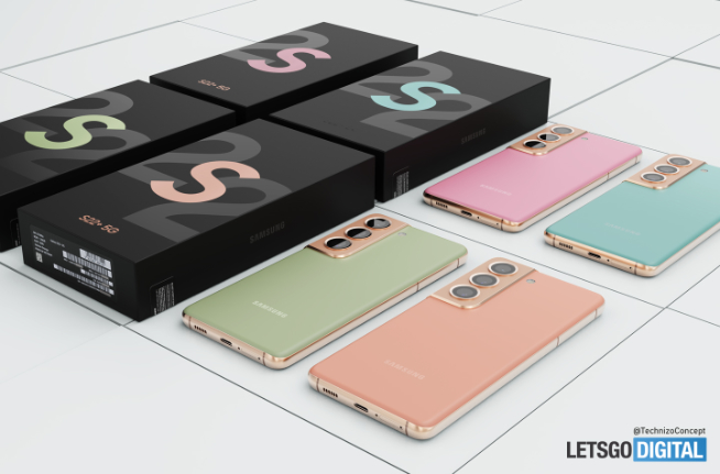 三星Galaxy S22系列入網(wǎng)再曝新圖！超大杯這設(shè)計(jì)你能接受嗎？