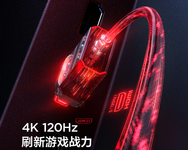 120Hz+滿血接口!Redmi智能電視X 2022款又跟榮耀碰上了?