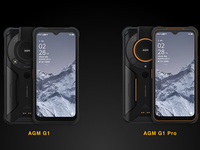 首發(fā)超低溫技術(shù)， AGM發(fā)布新系列G1/G1 Pro