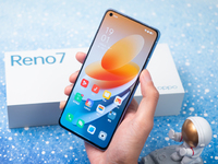 OPPO Reno7 Pro上手體驗：前后拍攝都了得！爆款秘訣全靠設(shè)計？