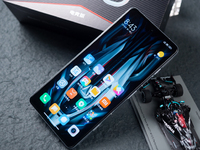 Redmi K50電競(jìng)版體驗(yàn)：足夠冷靜誠(chéng)意滿滿 3299元起盡不盡興？