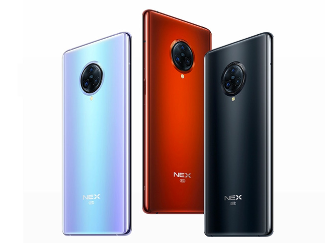 vivo NEX系列被砍太突然?別擔心!未來將由vivo X系列來承載