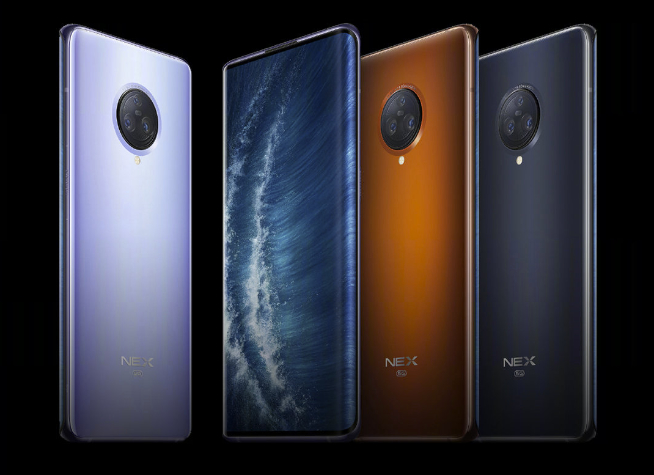 vivo NEX系列被砍太突然?別擔心!未來將由vivo X系列來承載