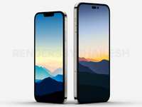刀法精湛！蘋果iPhone 14系列只有倆尺寸？非Pro版仍用A15？