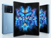 vivo X Fold官方渲染圖公布：蔡司聯(lián)名！可能是最全面的折疊屏手機(jī)