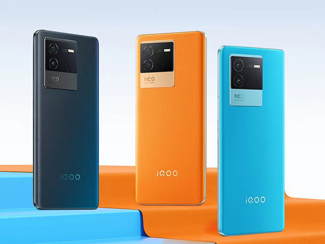 驍龍8新機iQOO Neo6發布,2799元起性價比真超越Redmi?