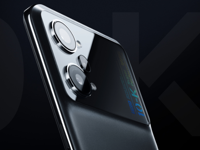 OPPO K10系列月底登場：首發天璣8000-Max 設計細節不將就！