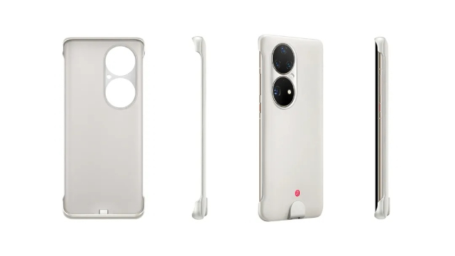 喜提5G網絡？華為P50 Pro戴上專屬5G通信殼進化完全體