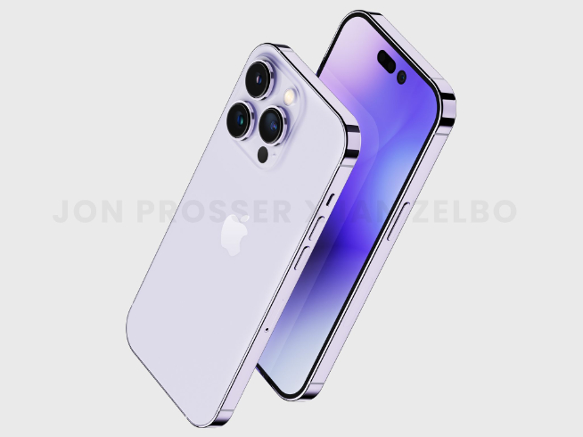蘋果iPhone 14 Pro系列新屏幕實錘!新尺寸難產最快10月發售?