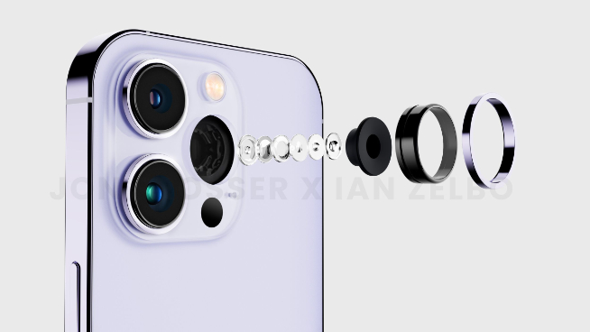蘋果iPhone 14 Pro系列新屏幕實錘!新尺寸難產最快10月發售?