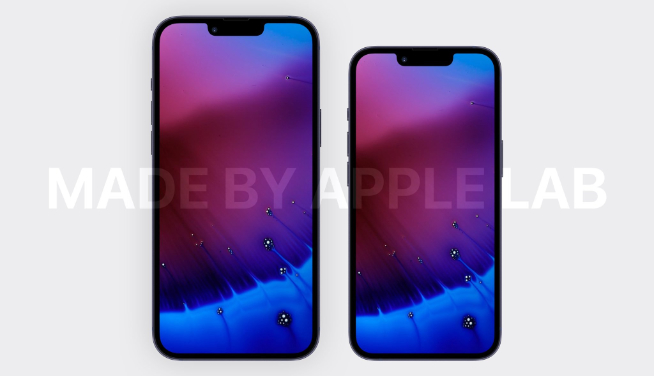 蘋果iPhone 14 Pro系列新屏幕實錘!新尺寸難產最快10月發售?