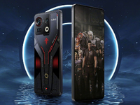 不止拍攝！努比亞Z40S Pro顏值、屏幕、性能全都不能輸