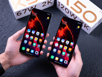 盧偉冰開始瘋狂暗示！Redmi K50S Ultra將于8月王炸登場？