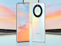榮耀X40定檔9月15日發布：千元高顏值！國產高質量OLED屏護航？