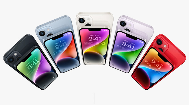蘋果整活我服了！iPhone 14系列發(fā)布，漲價(jià)了沒(méi)？