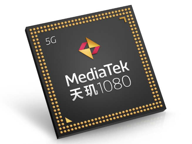 聯發科天璣1080發布:對標驍龍778G!全新旗艦SoC也就位