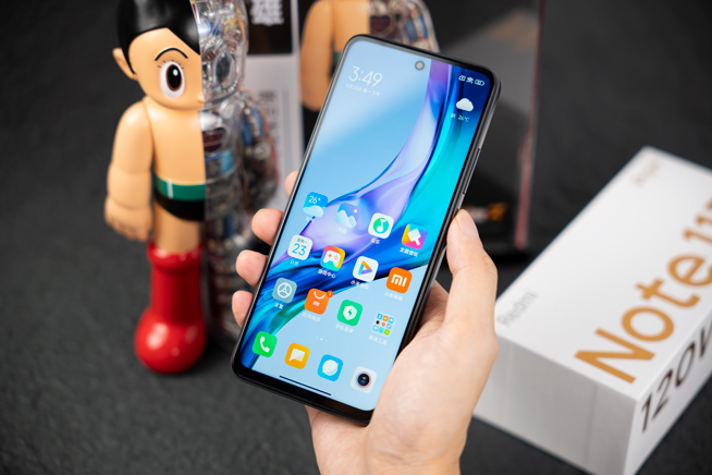 比旗艦更兇猛？Redmi Note 12 Pro+要首發210W秒充！