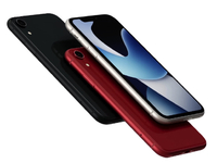 蘋果iPhone SE 4渲染圖又來(lái)了：劉海屏+側(cè)邊指紋！復(fù)刻經(jīng)典XR