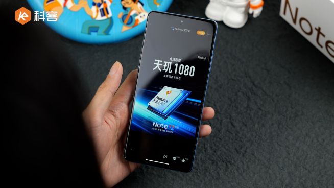 Redmi Note 12 Pro+上手：首發(fā)2億主攝！雙11內(nèi)卷開始