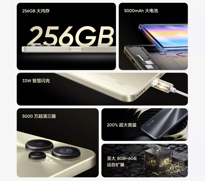 真我10雙十一提前上架1299元起!超大杯真我10 Pro+還得再等等