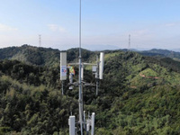 廣東電信攜手聯通開通全國首個共建5G共享低頻基站