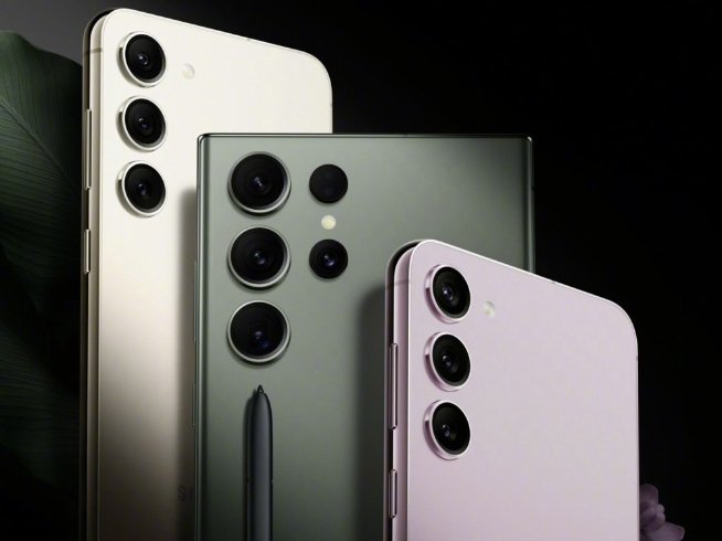學蘋果iPhone擠牙膏？三星Galaxy S23系列亮點就這些了